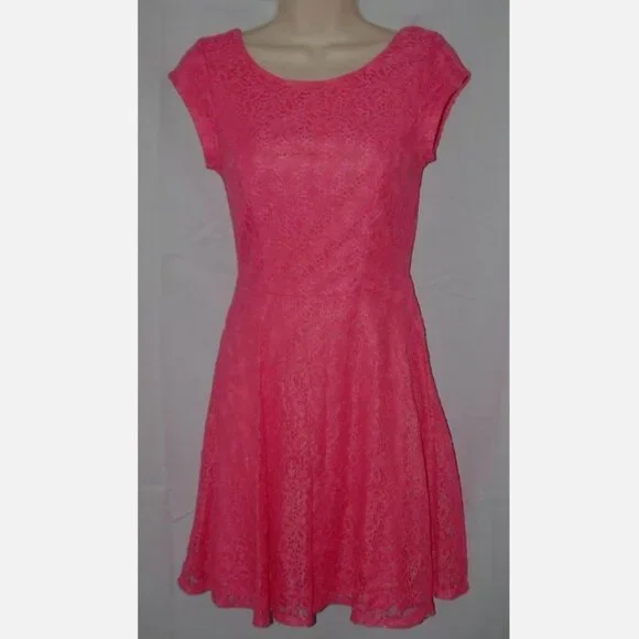 fitted dress with flare bottom Ladivine CH378W Prom Dress - Off White main image 1
